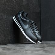 Women s shoes Nike Cortez GS Black Dark Grey White Footshop