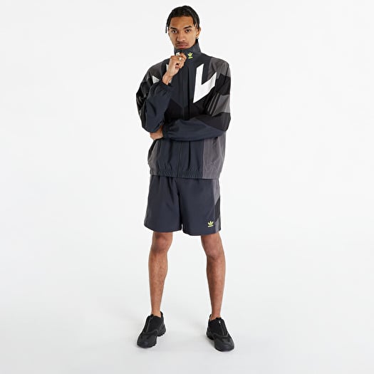 Jackets adidas Originals Rekive Woven Track Jacket Carbon
