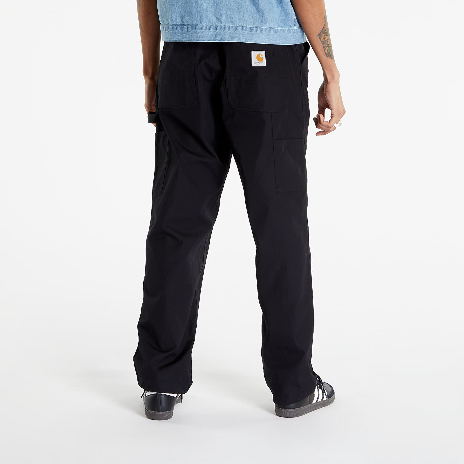 Pants and jeans Carhartt WIP Tyler Pant Black | Footshop