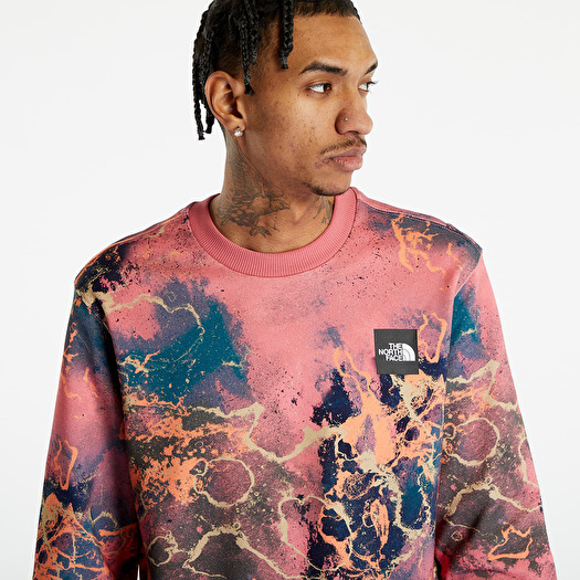 Hoodies and sweatshirts The North Face Summer Logo Crew Cosmo Pink