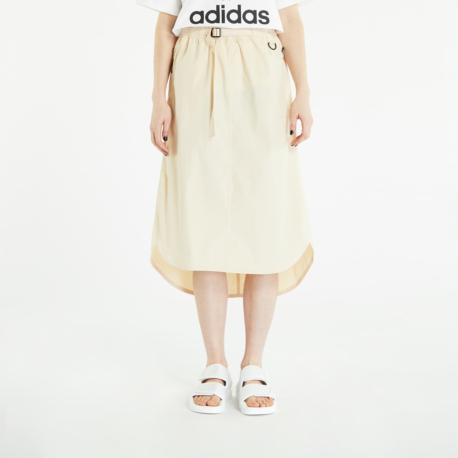 Gonne adidas Originals Adventure Skirt Sand Strata
