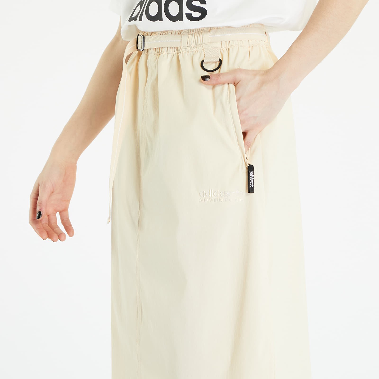 Gonne adidas Originals Adventure Skirt Sand Strata