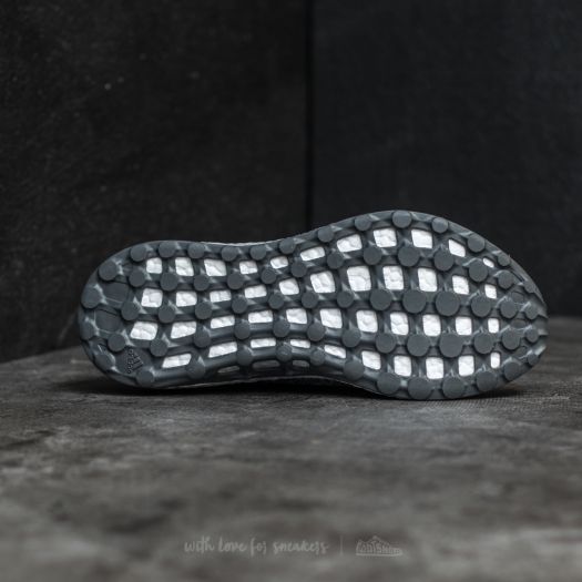 Scarpe uomo adidas PureBOOST LTD Grey Dark Grey Heather Solid Grey Clear Grey Footshop