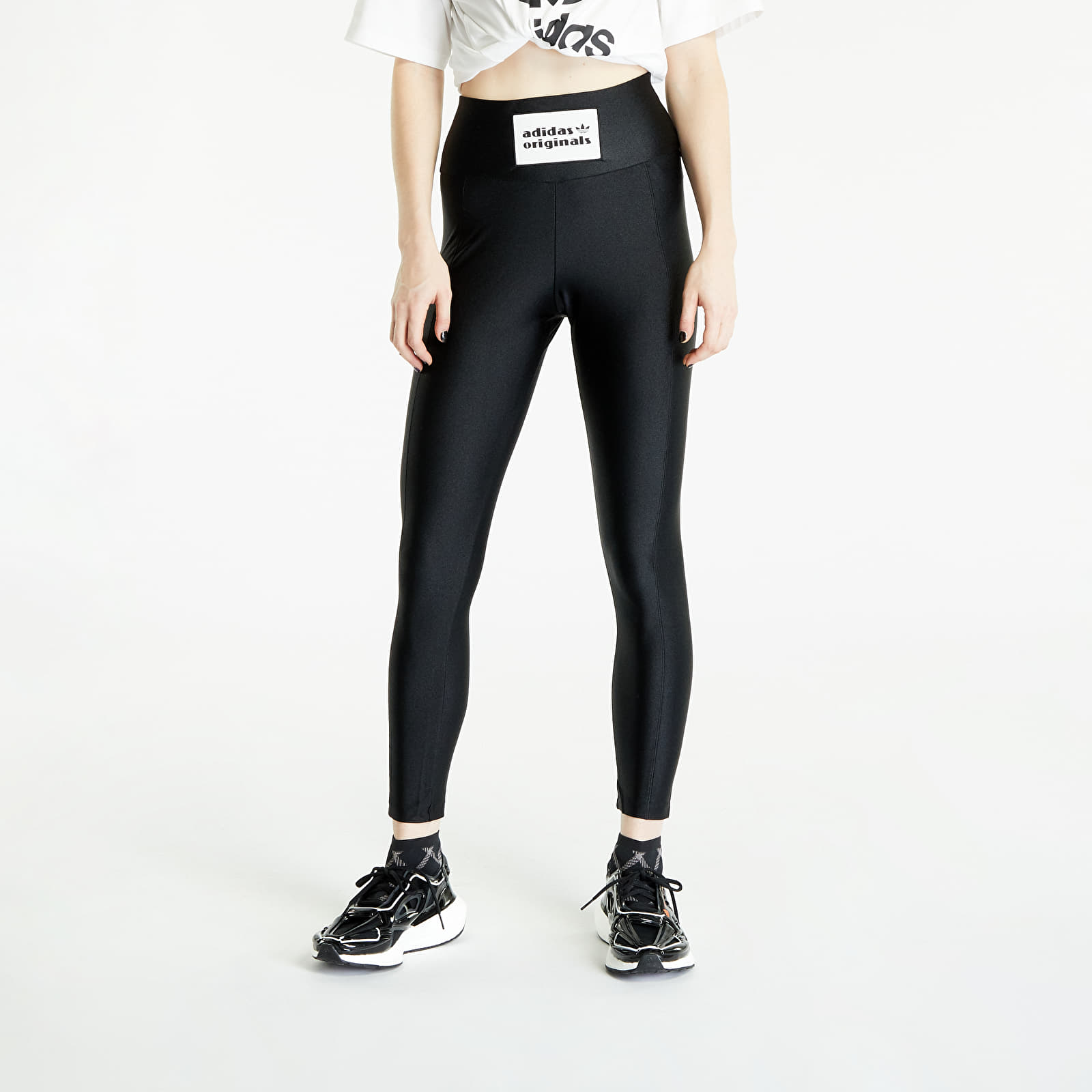 Leggings adidas Originals High Waist 7/8 Tight Black