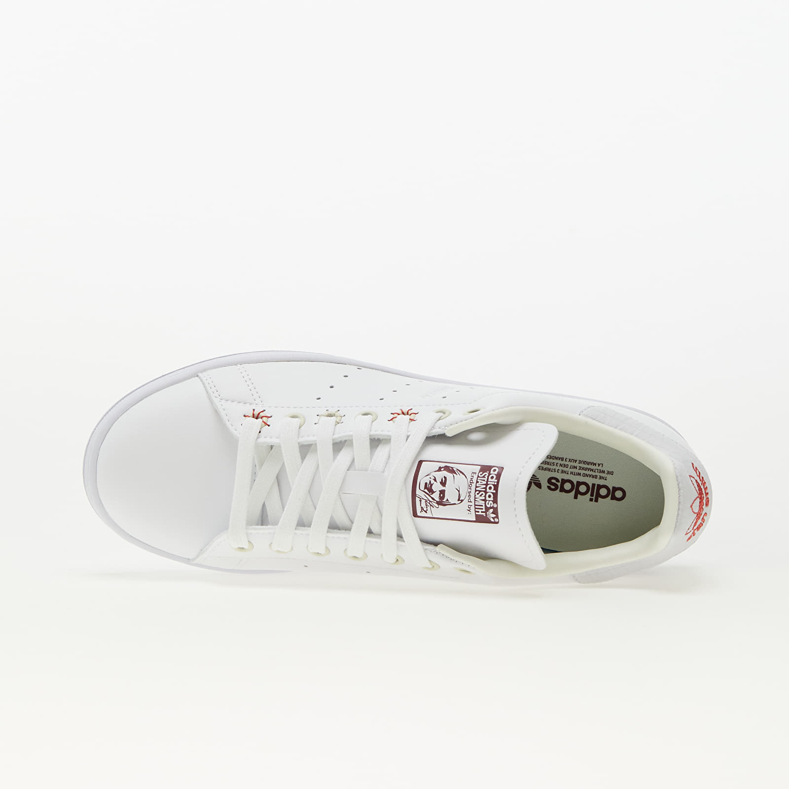 Dámské tenisky a boty adidas Stan Smith W Ftw White/ Off White/ Dash Grey
