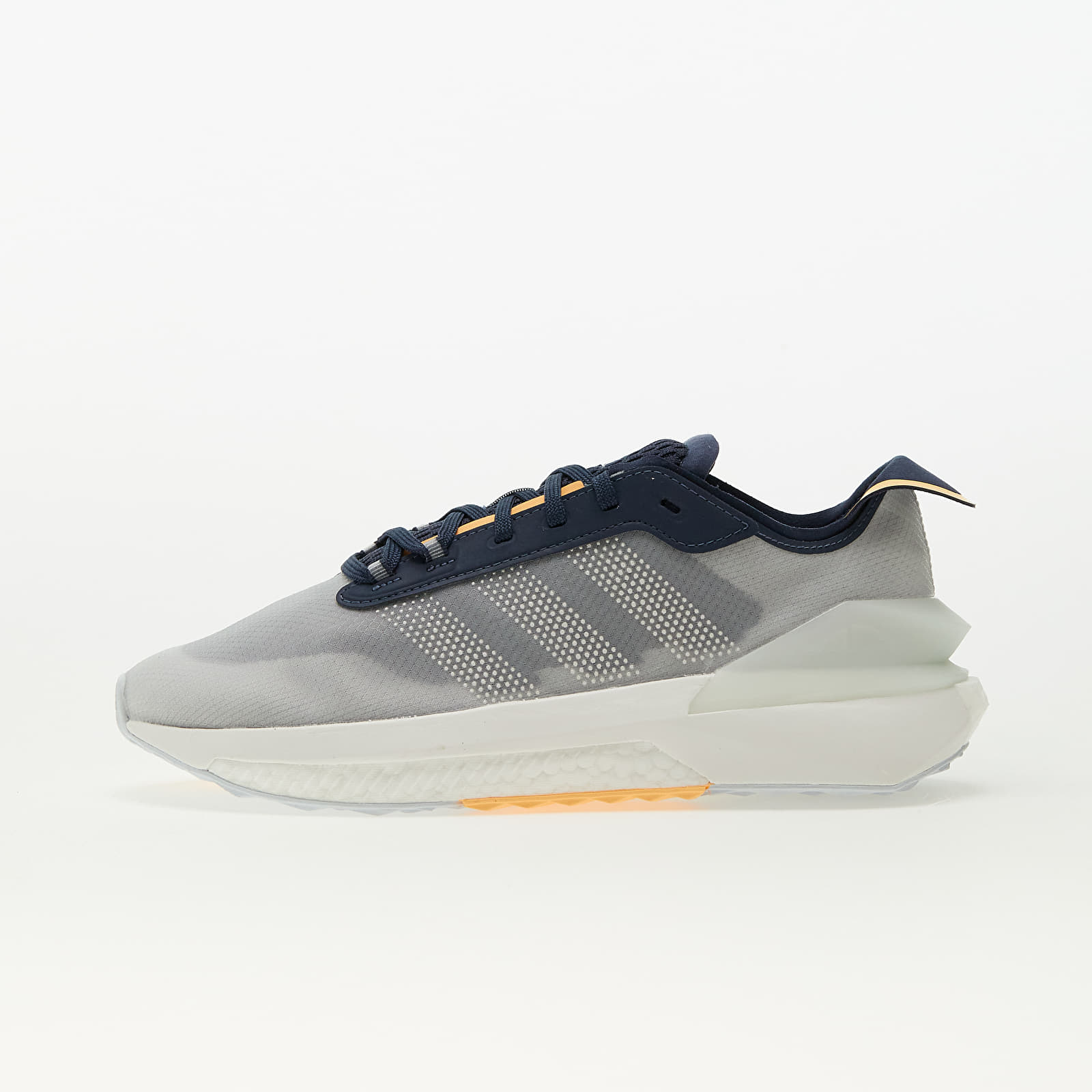 Herren Sneaker und Schuhe adidas Avryn Shadow Navy/ Shadow Navy/ Acid Orange
