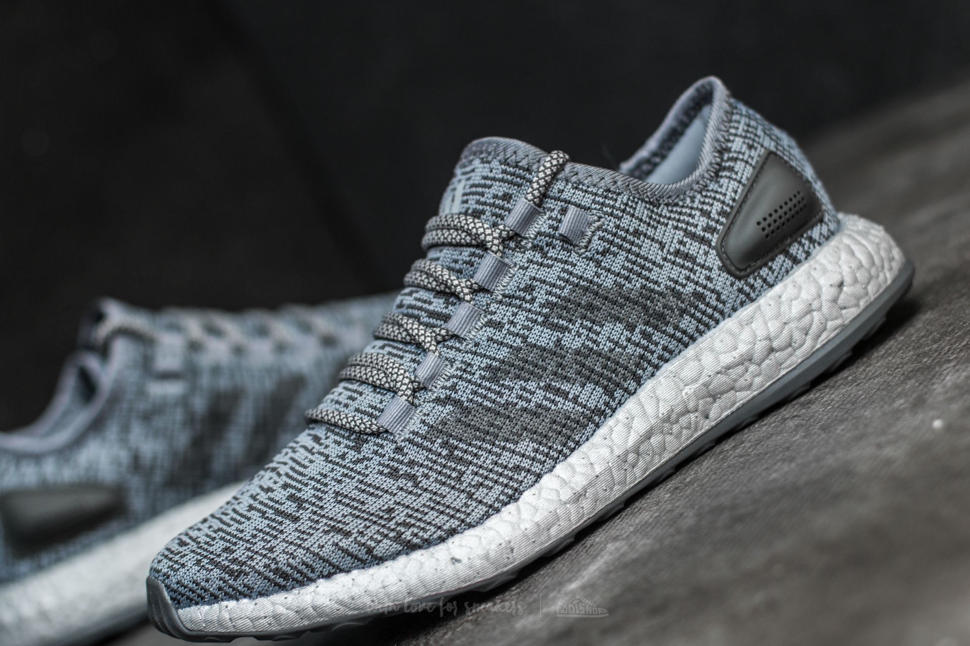 Pure boost mens grey online