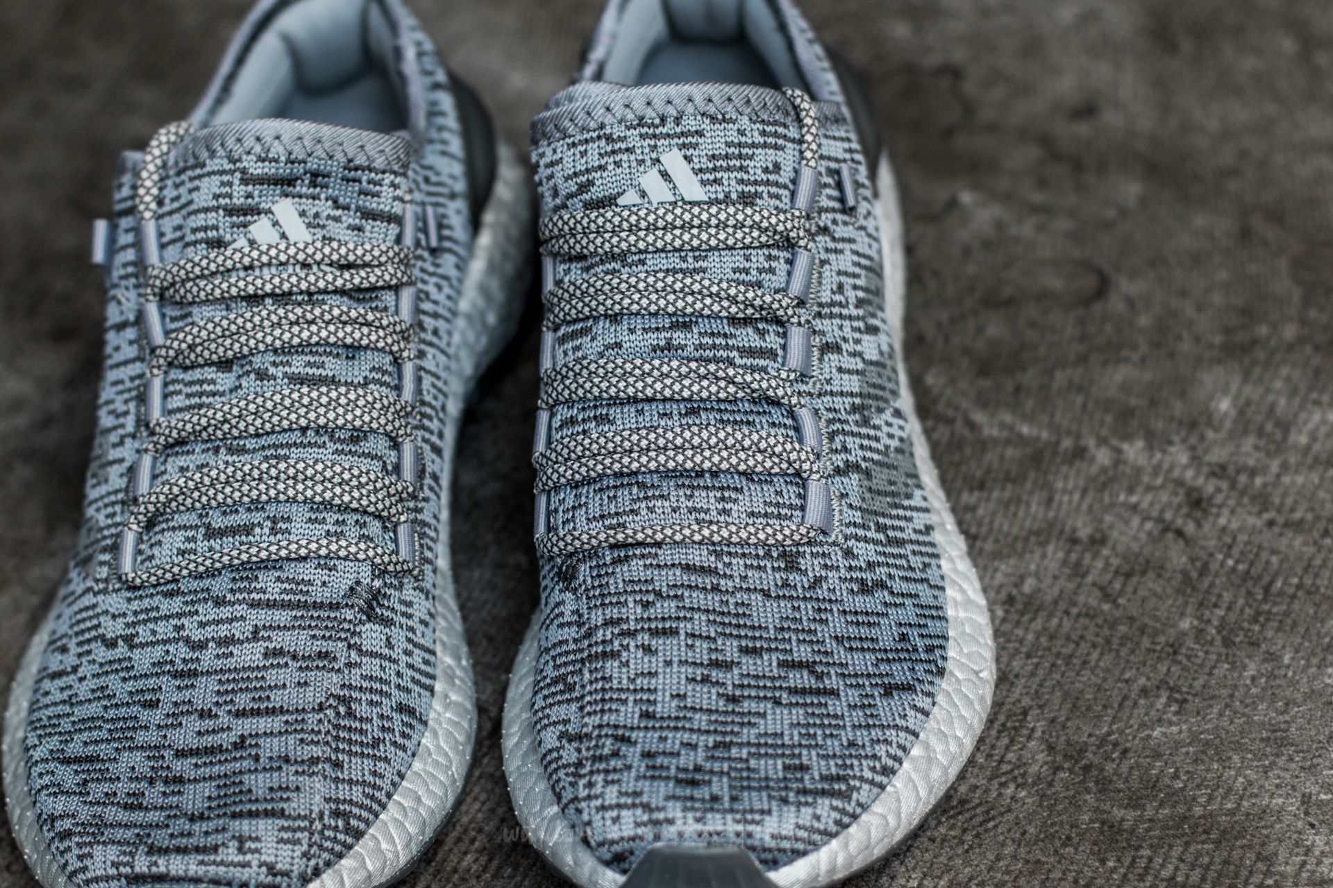Men s shoes adidas PureBOOST LTD Grey Dark Grey Heather Solid Grey Clear Grey Footshop