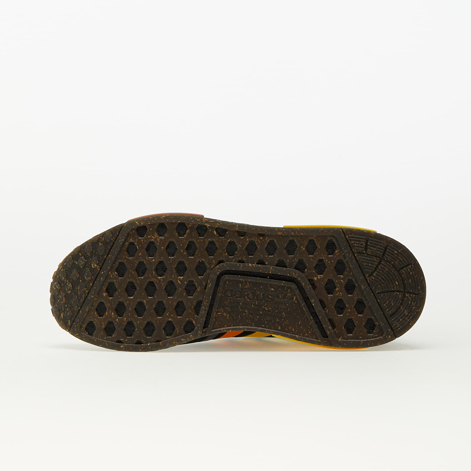 Herren Sneaker und Schuhe adidas NMD_R1 Core Black/ Carbon/ Classic Strata