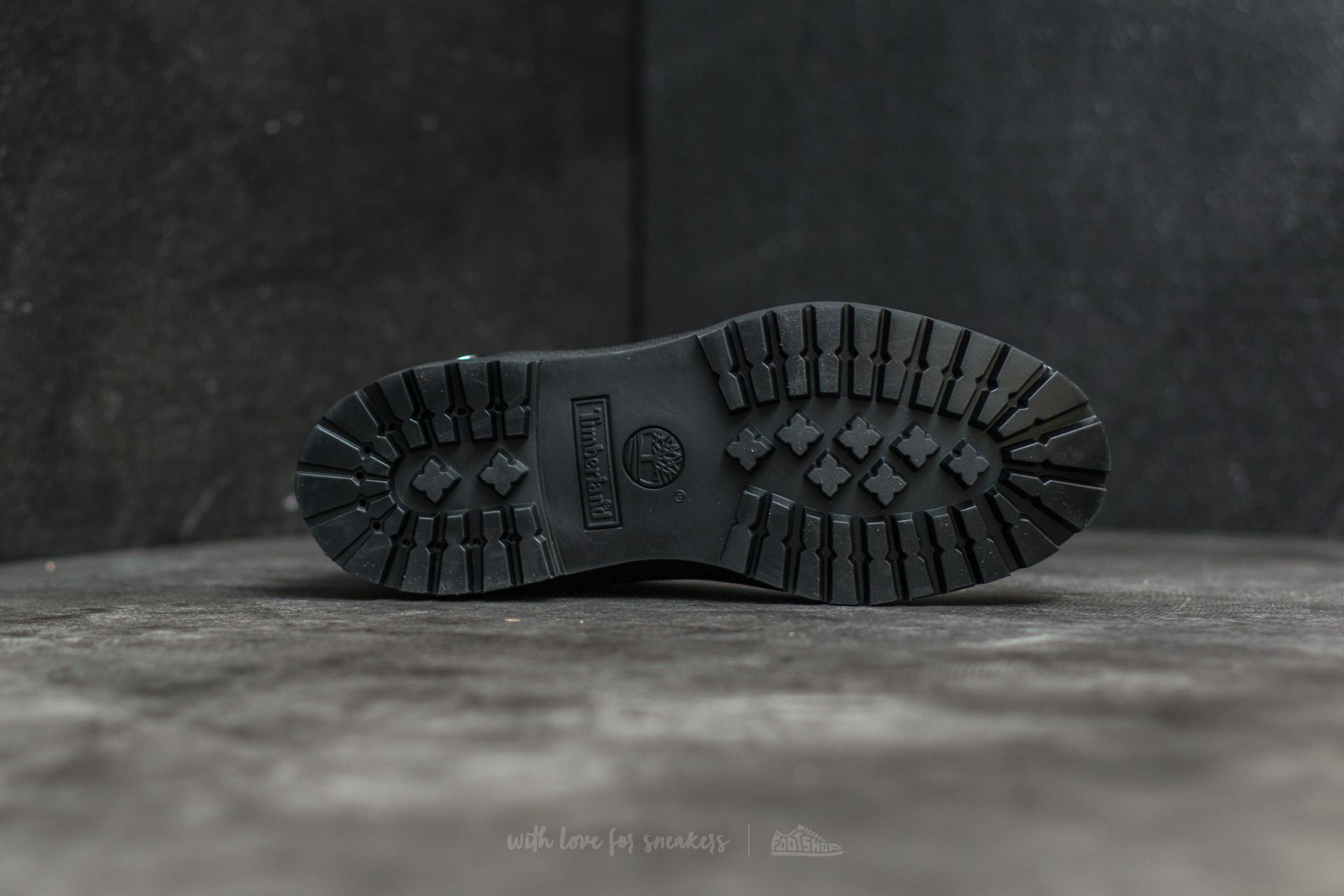 Miesten kengät Timberland 6 Premium Boot Black
