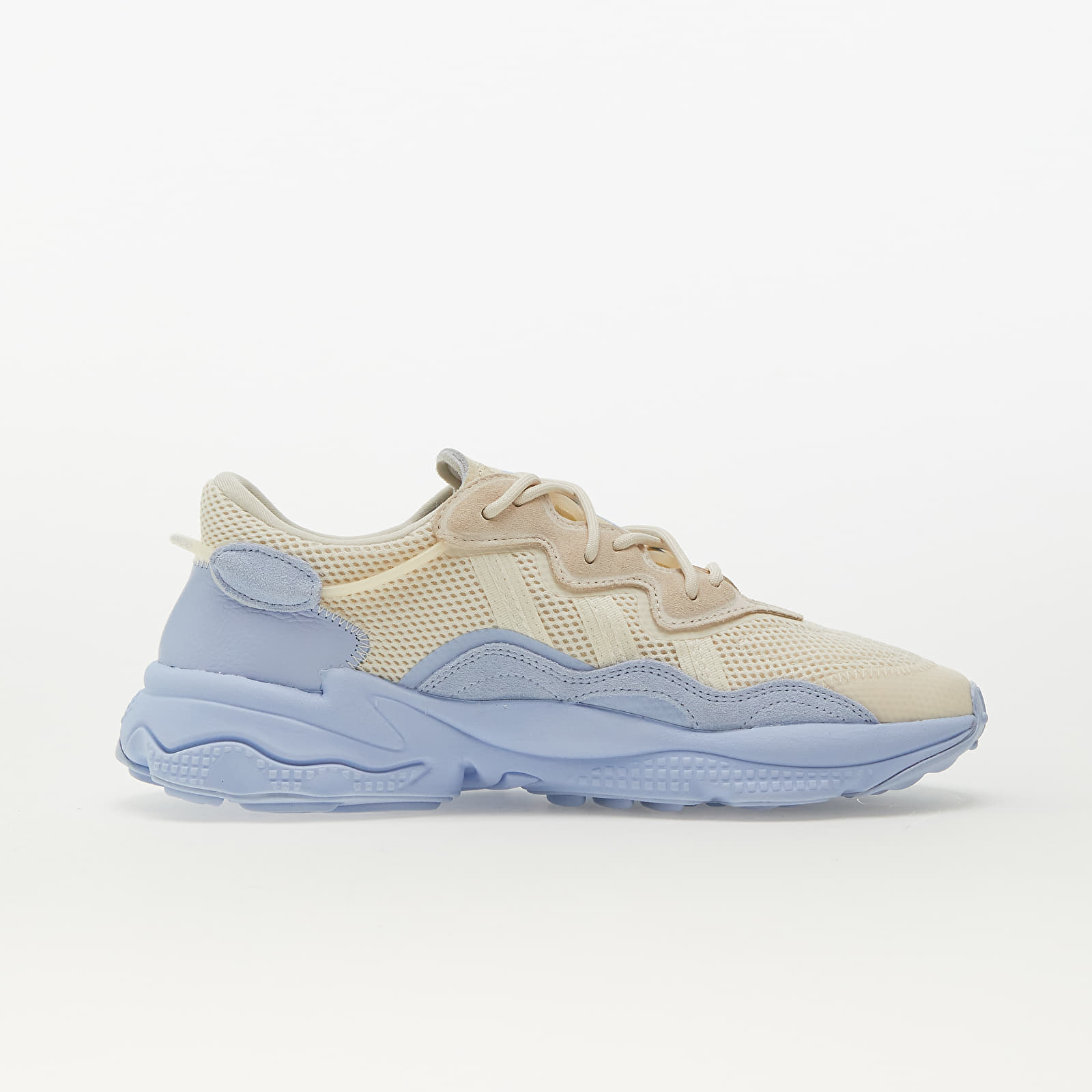 Мъжки кецове и обувки adidas Ozweego Wonder White/ Wonder White/ BLUDAW