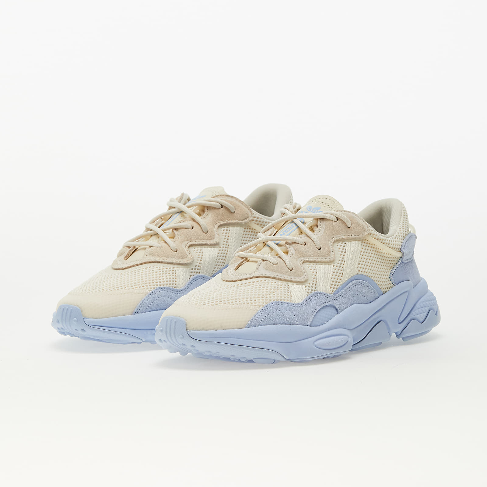 Мъжки кецове и обувки adidas Ozweego Wonder White/ Wonder White/ BLUDAW