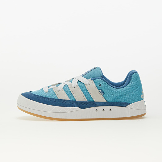 Pánské tenisky a boty adidas Adimatic Preloved Blue/ Crystal White/ Gum |  Footshop