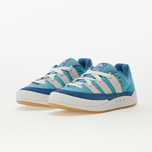 Men's shoes adidas Adimatic Preloved Blue/ Crystal White/ Gum | Footshop