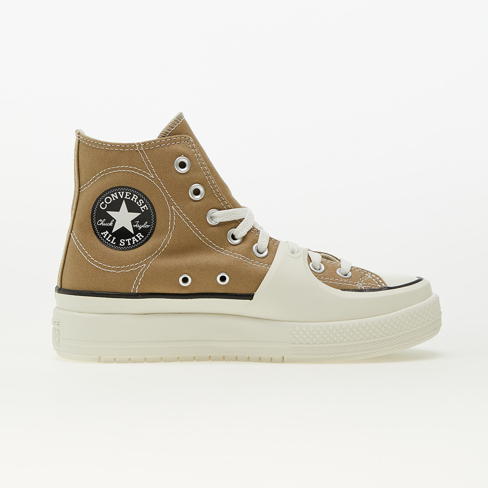 Men's shoes Converse Chuck Taylor All Star Construct Roasted/ Black/ Egret
