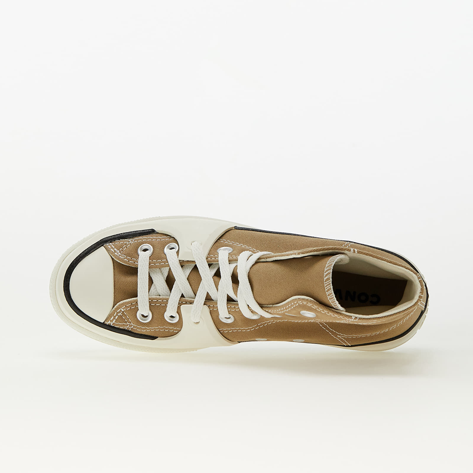 Men's shoes Converse Chuck Taylor All Star Construct Roasted/ Black/ Egret