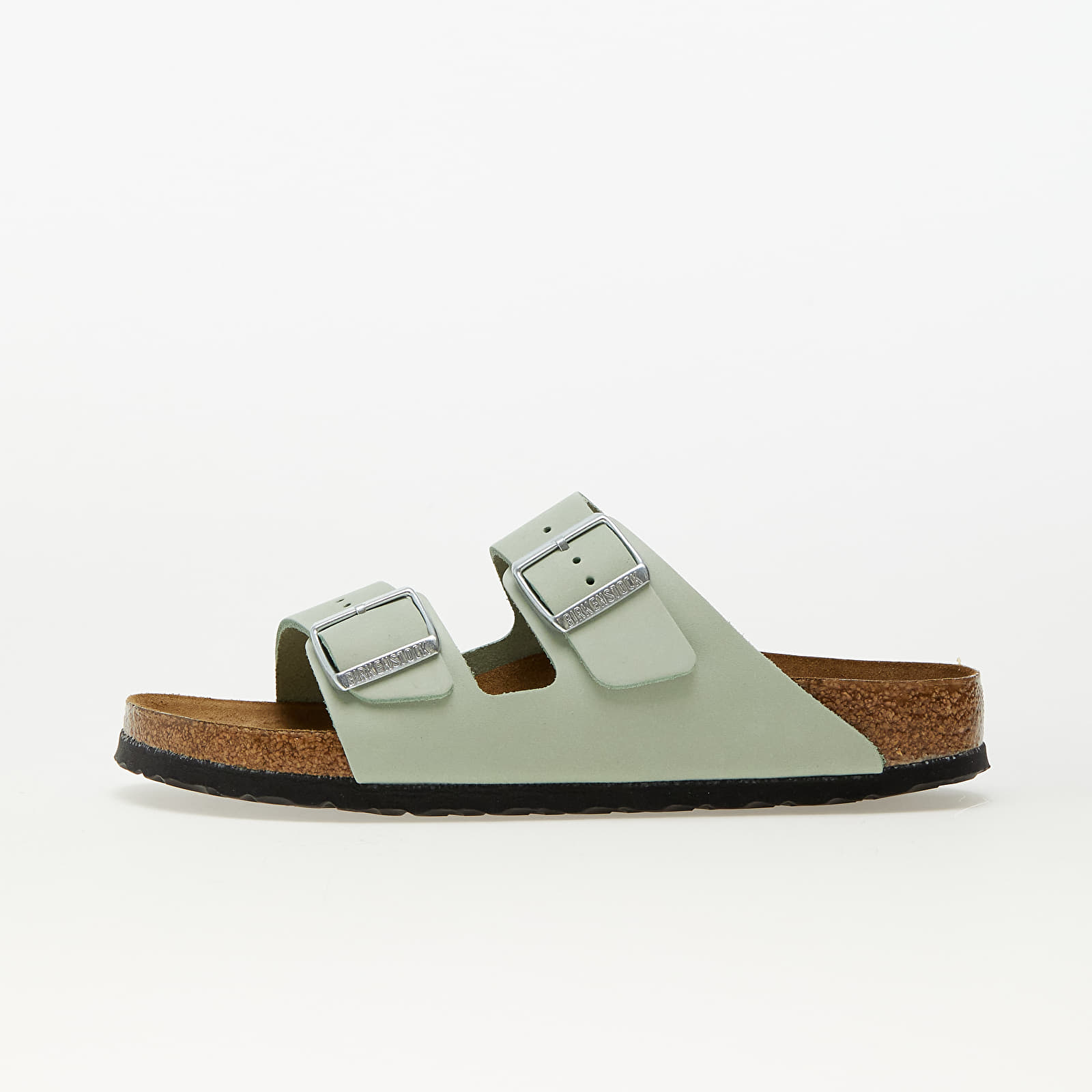 Scarpe donna Birkenstock Arizona SFB NU Matcha