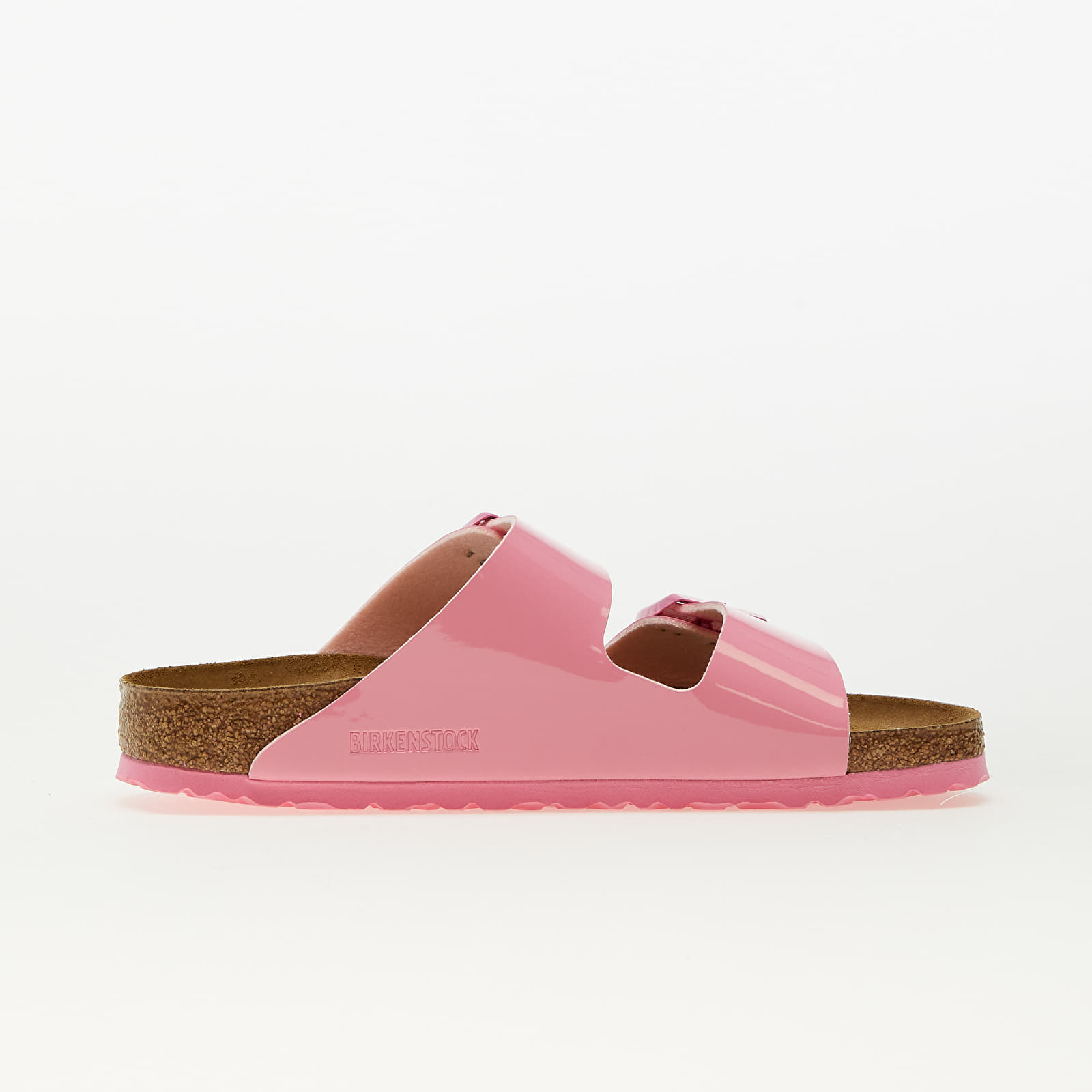 Női cipők Birkenstock Arizona BF Patent Candy Pink