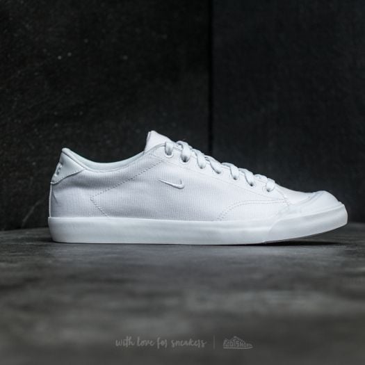 Men s shoes Nike ALL Court 2 Low CNVS White White Footshop