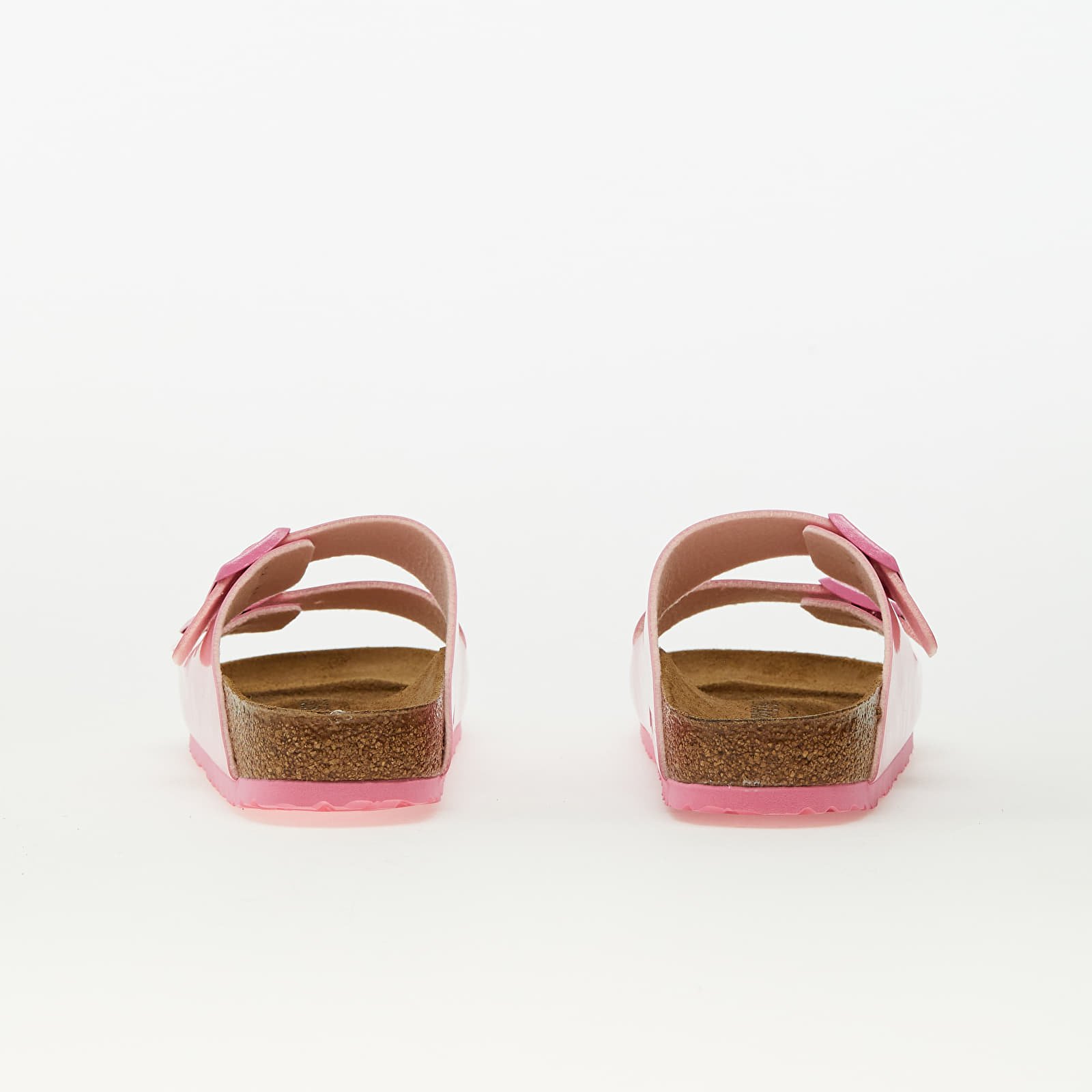 Női cipők Birkenstock Arizona BF Patent Candy Pink