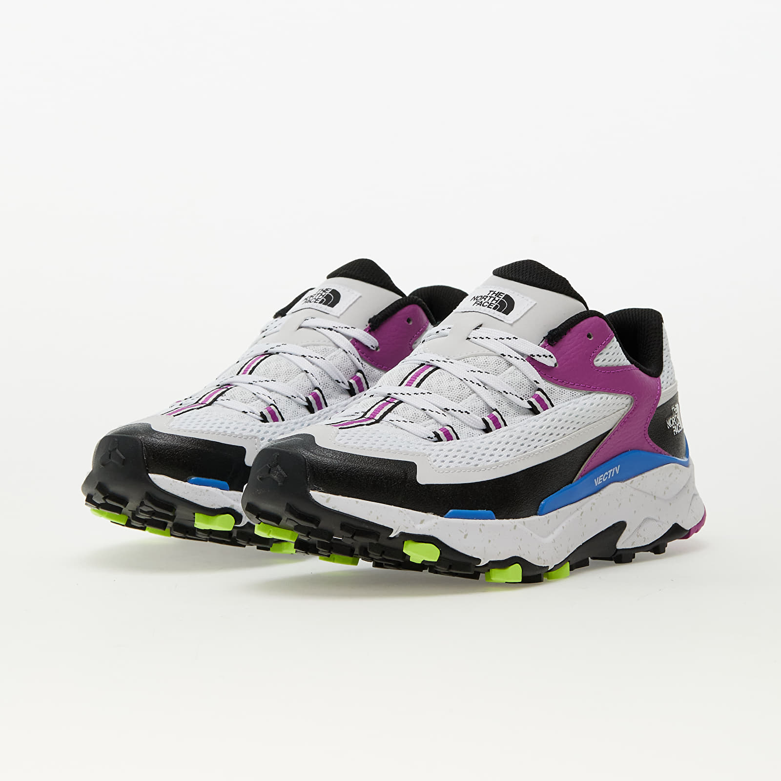 Ženski čevlji The North Face W Vectiv Taraval Tnf White/ Purple Cactus Flower