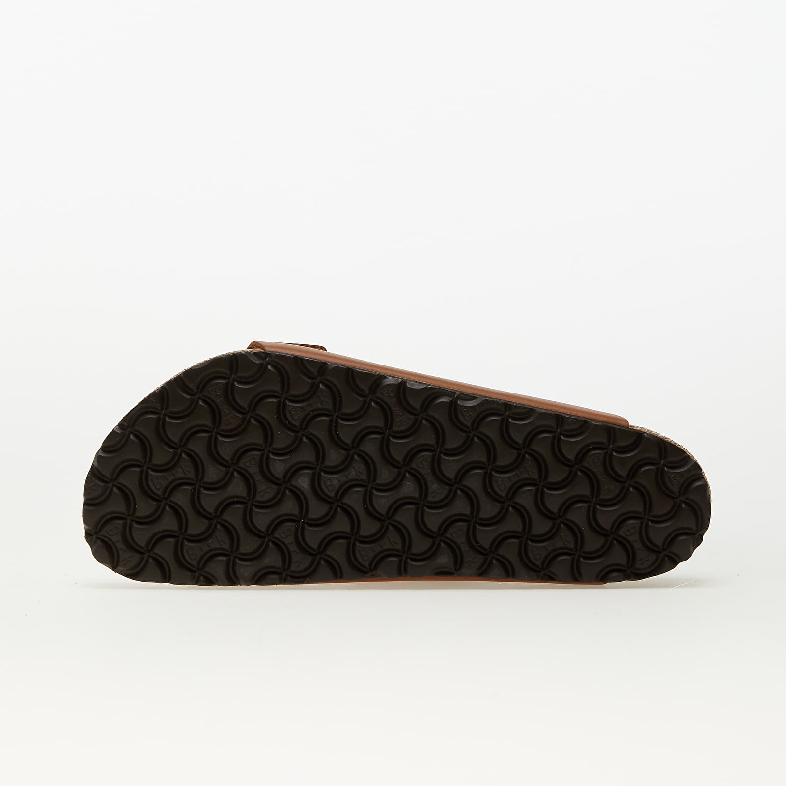 Buty męskie Birkenstock Arizona NL Ginger Brown