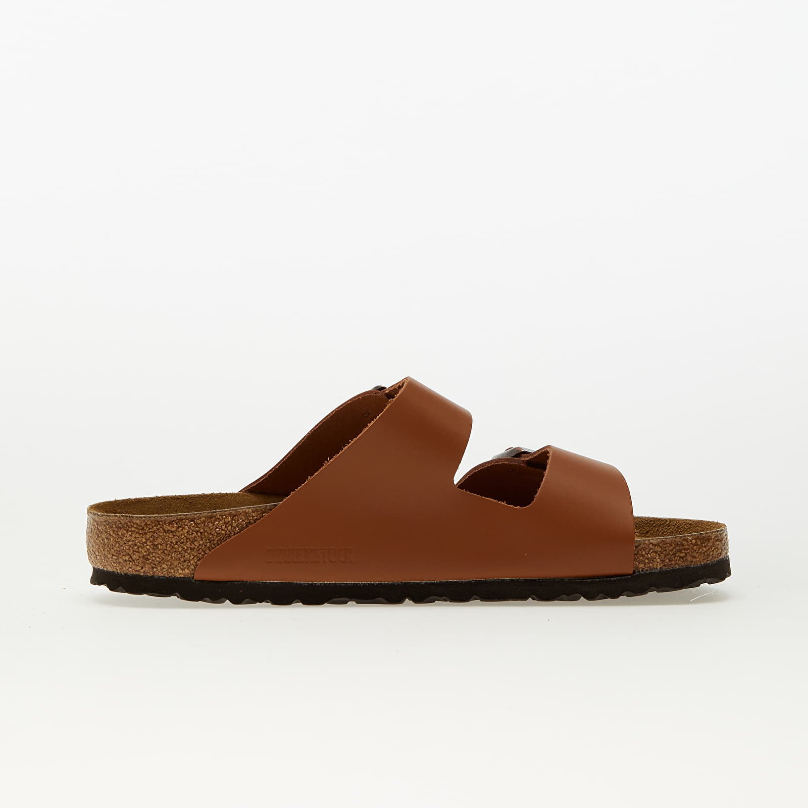 Buty męskie Birkenstock Arizona NL Ginger Brown