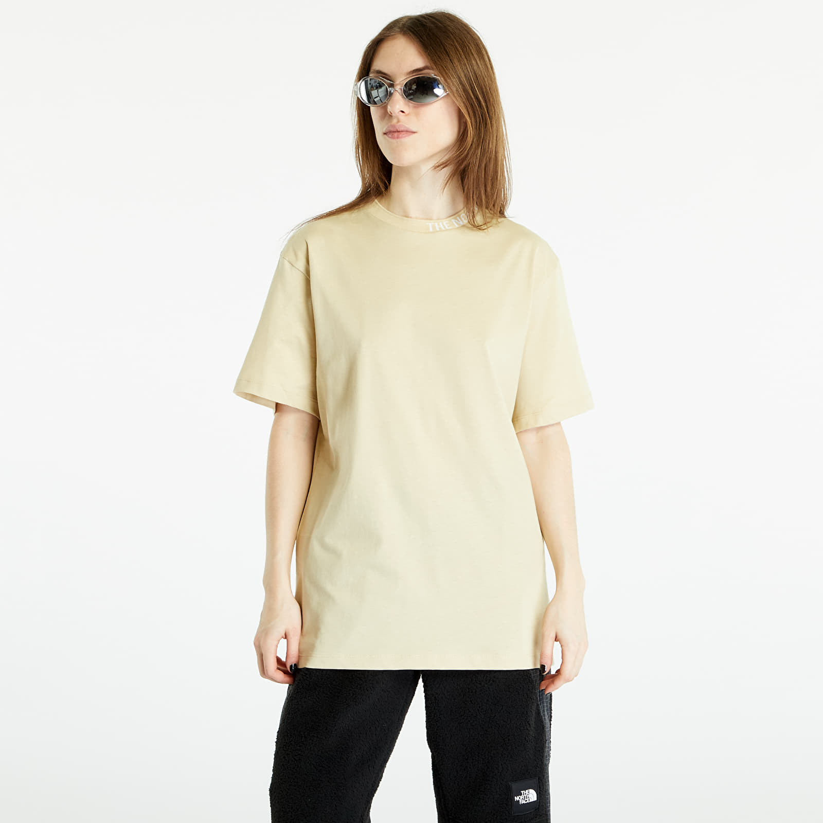 T-shirts The North Face W Zumu Tee Gravel