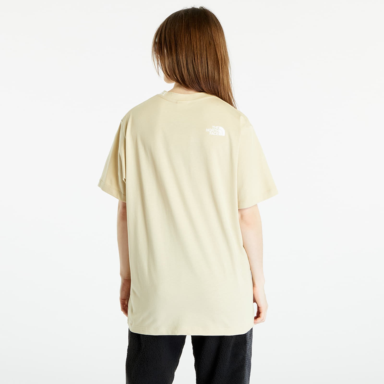 T-shirts The North Face W Zumu Tee Gravel