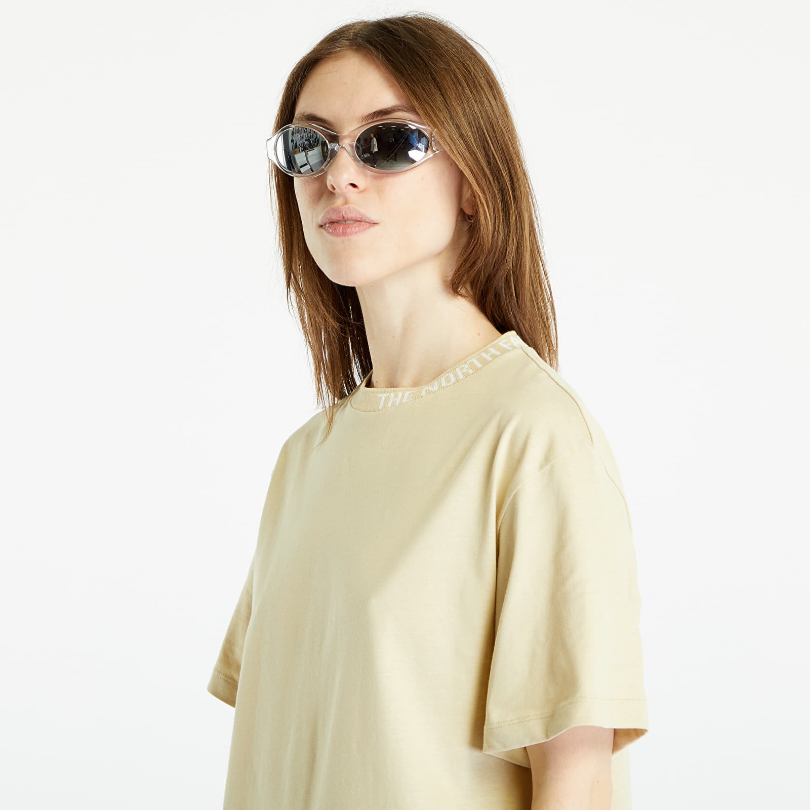 T-shirts The North Face W Zumu Tee Gravel