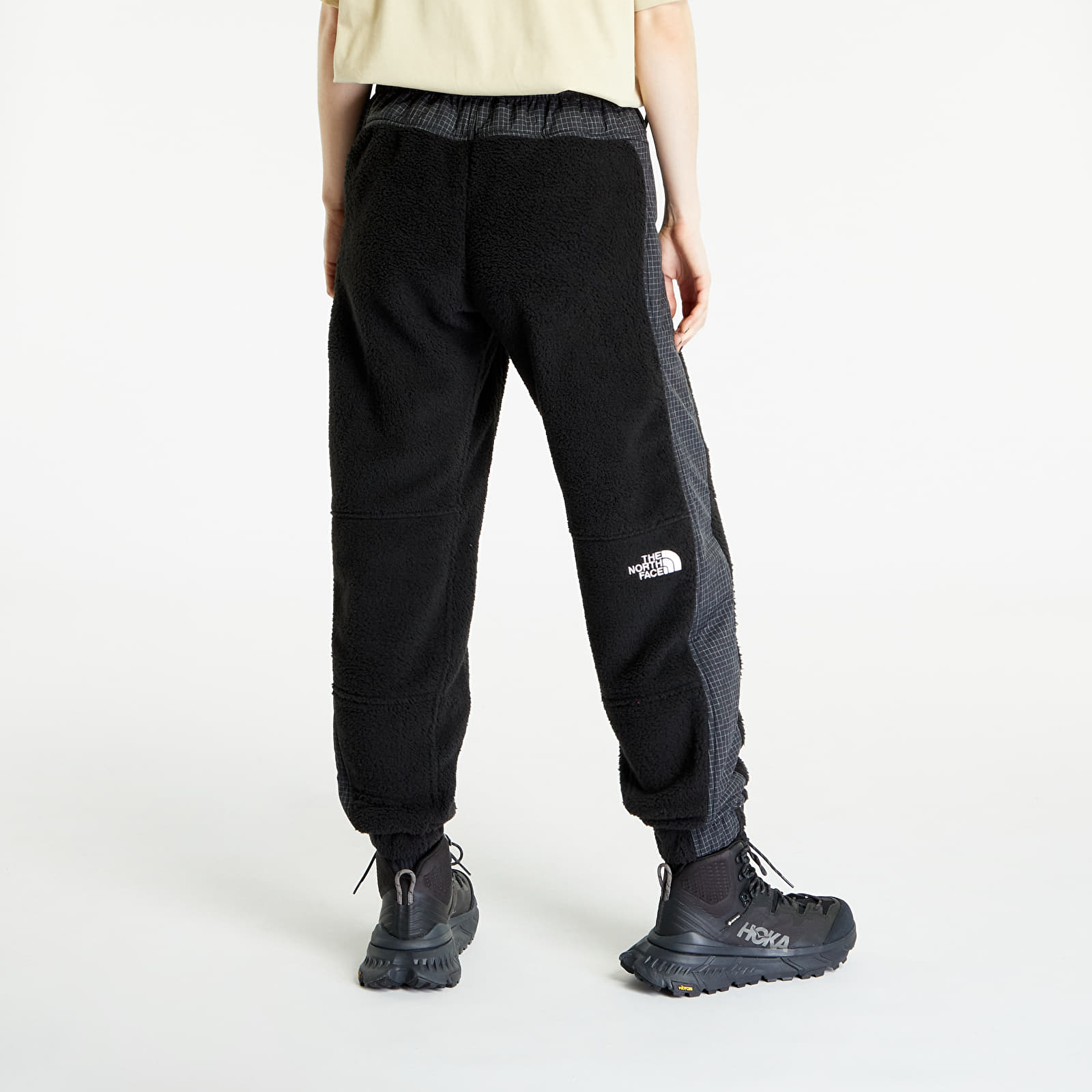 Hosen und Jeans The North Face Convin Microfleece Pant TNF Black