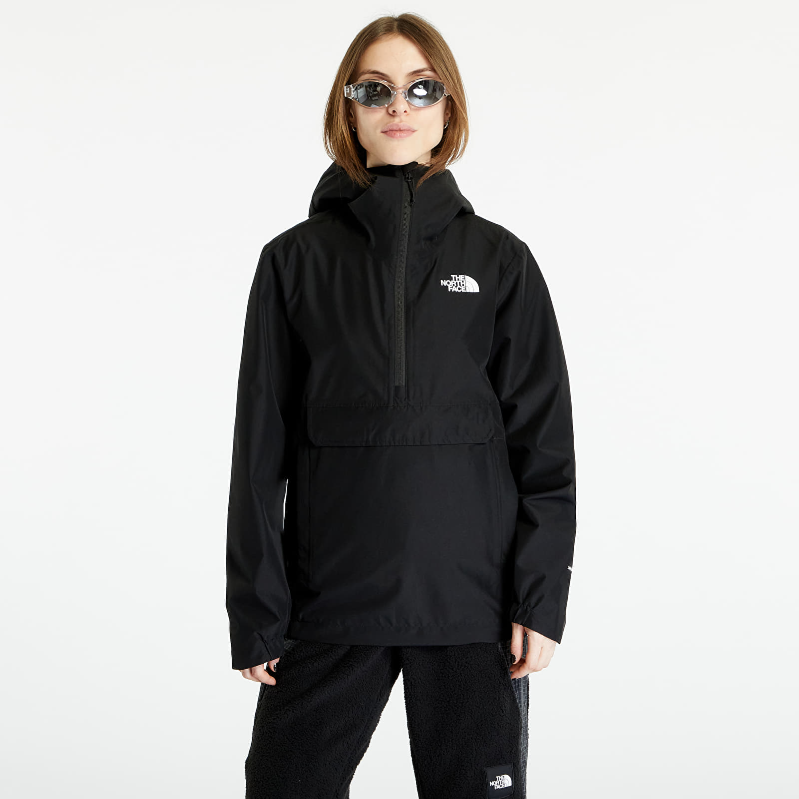 Geci The North Face Waterproof Anorak TNF Black