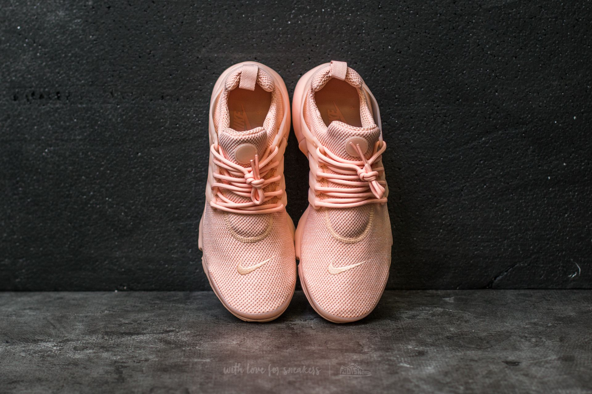 air presto arctic orange