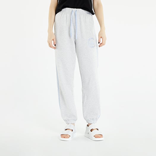 Pants and jeans adidas Jogger Pants Light Grey Heather Footshop