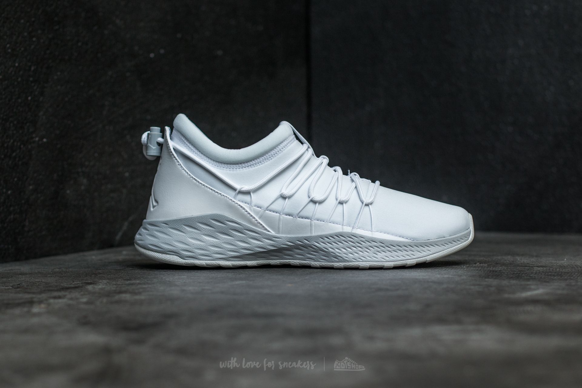 Jordan formula 23 toggle white hot sale