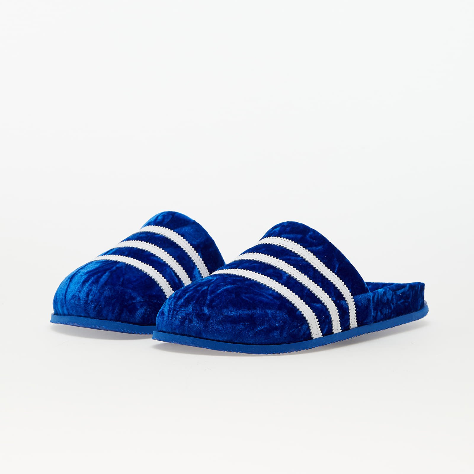Férfi cipők adidas Adimule Blue/ Ftw White/ Blue