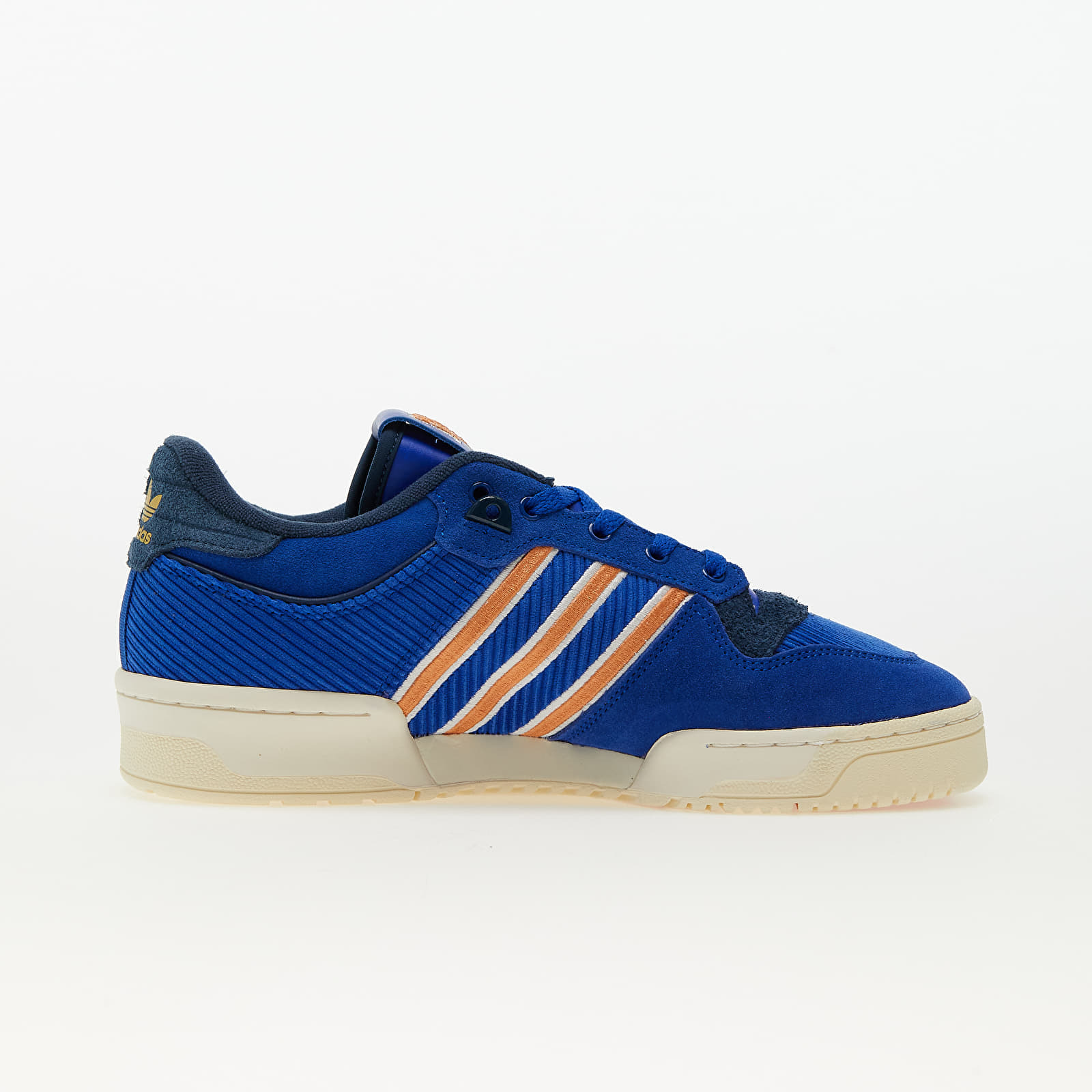 Кросівки Adidas Rivalry Low 86 Bold Blue/ Hazy Copper/ Core White EUR 38 2/3