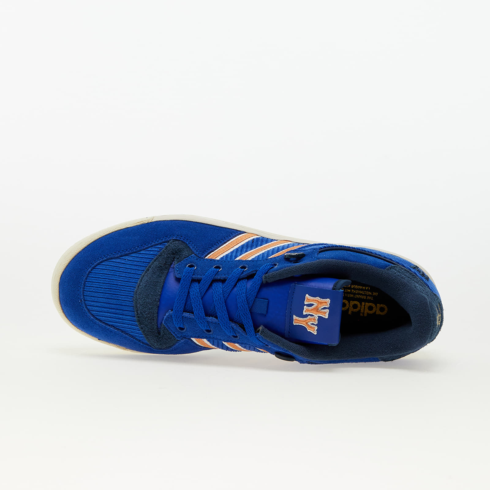 Кросівки Adidas Rivalry Low 86 Bold Blue/ Hazy Copper/ Core White EUR 38 2/3