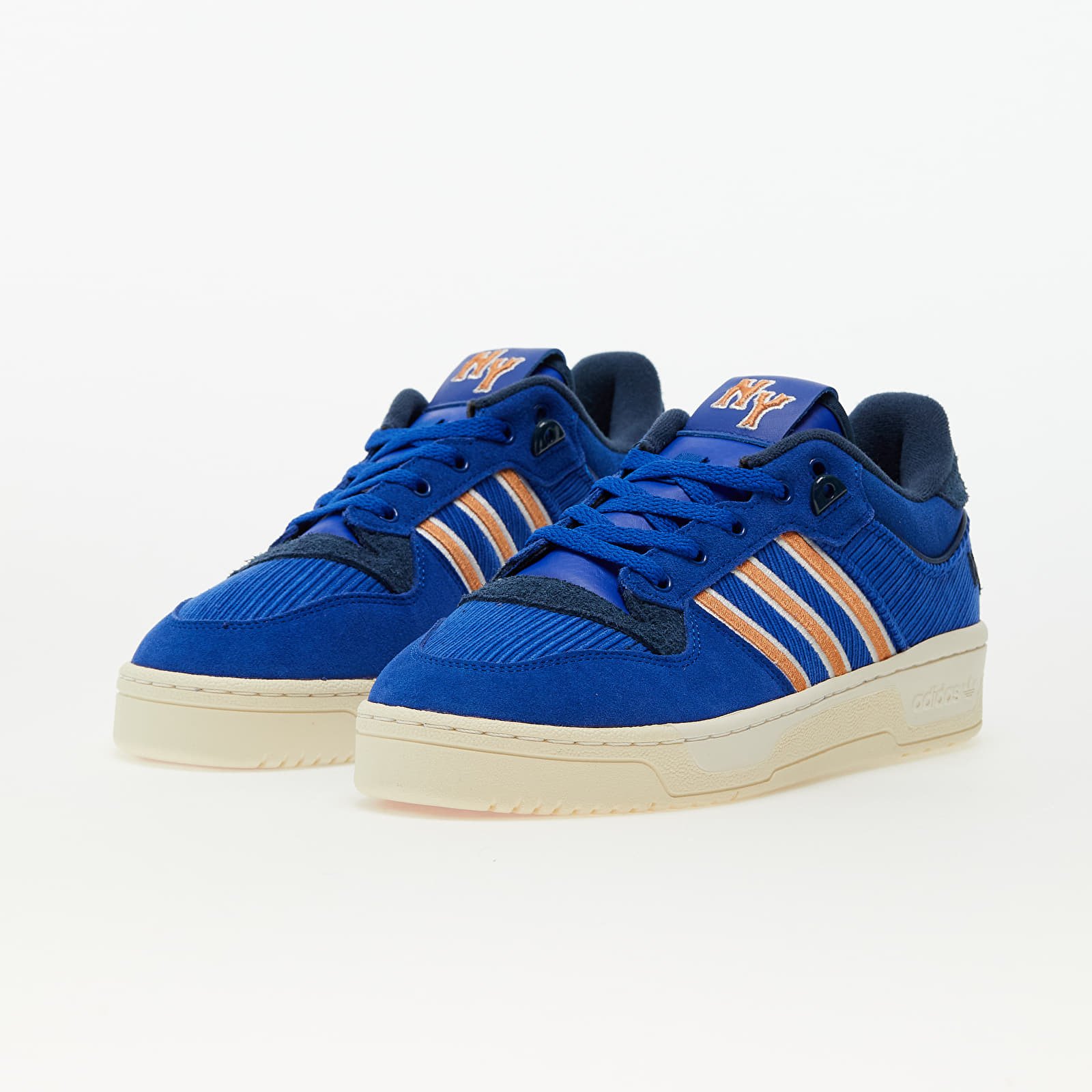 Кросівки Adidas Rivalry Low 86 Bold Blue/ Hazy Copper/ Core White EUR 38 2/3