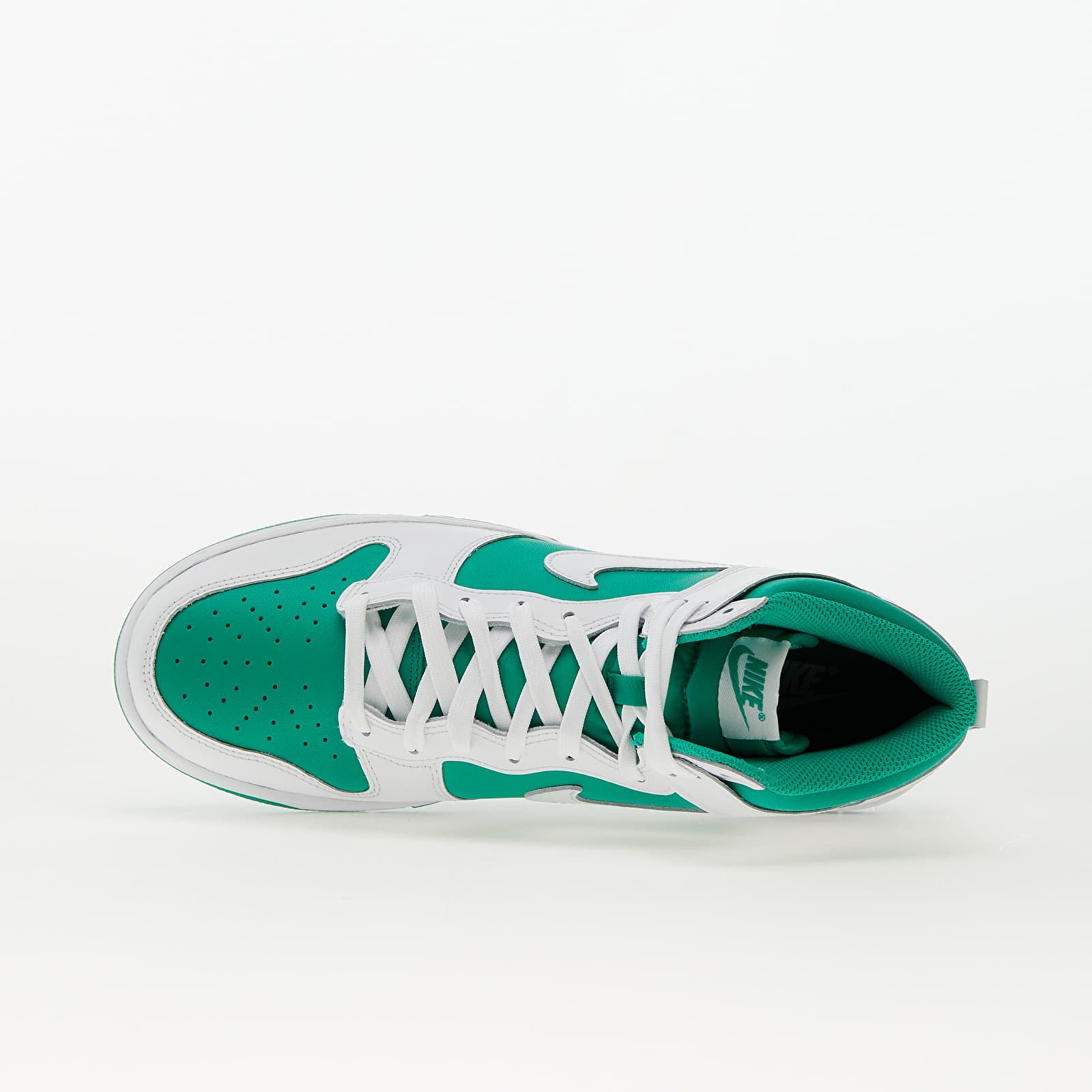 Miesten kengät Nike Dunk High Retro Stadium Green/ White-Stadium Green-White