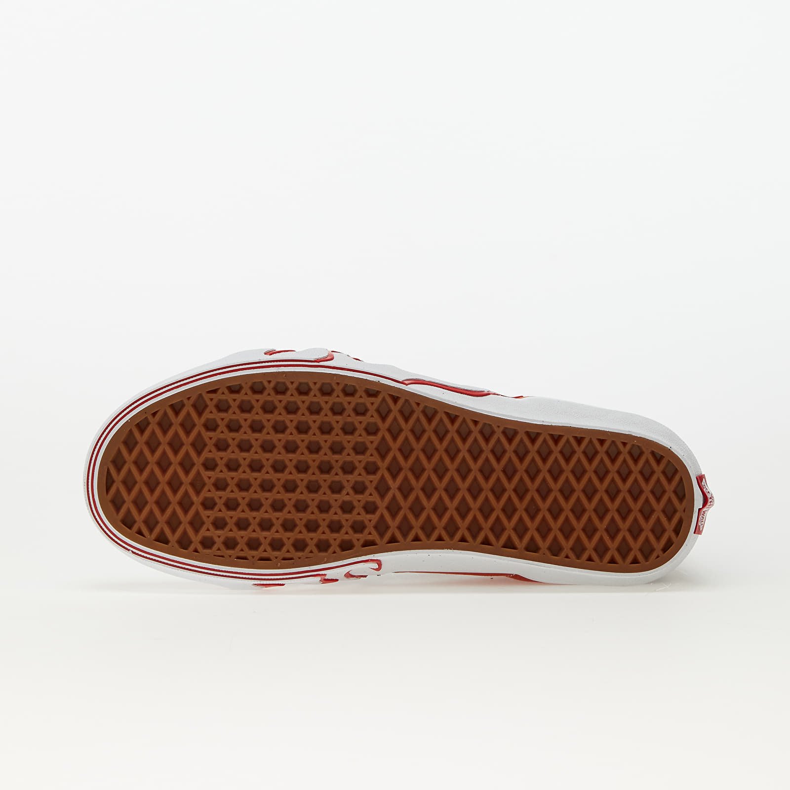 Herenschoenen Vans SK8-Hi Flame Burnt Ochre
