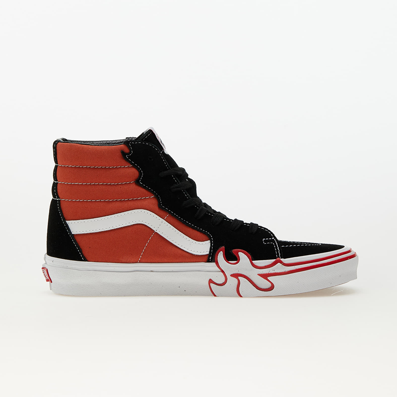Fire vans clearance high top