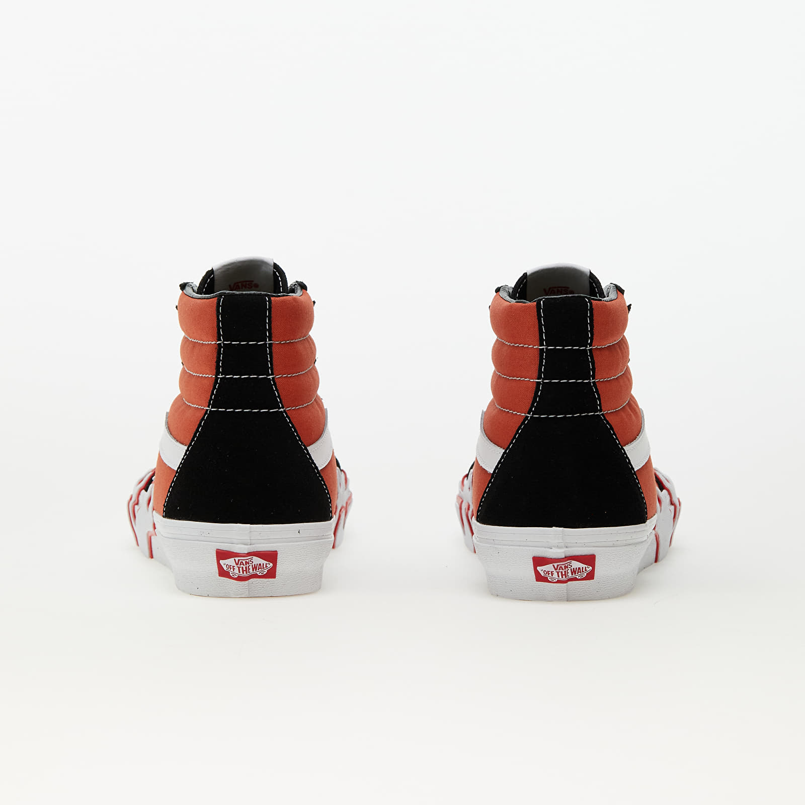 Herenschoenen Vans SK8-Hi Flame Burnt Ochre