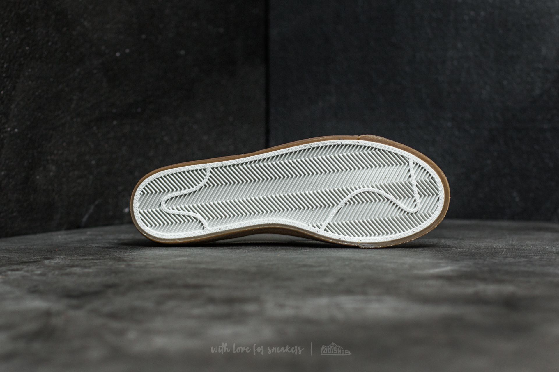 Férfi cipők Nike Blazer Mid Premium Off White/ Off White