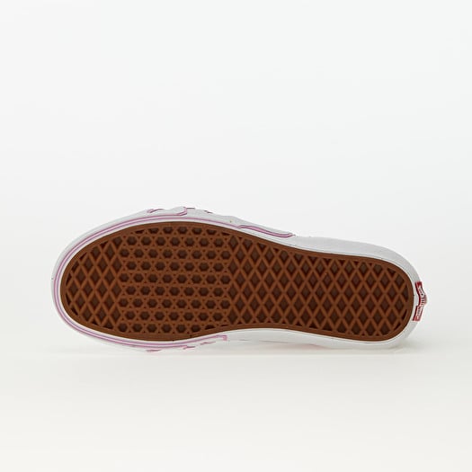 Vans with flames on sole on sale
