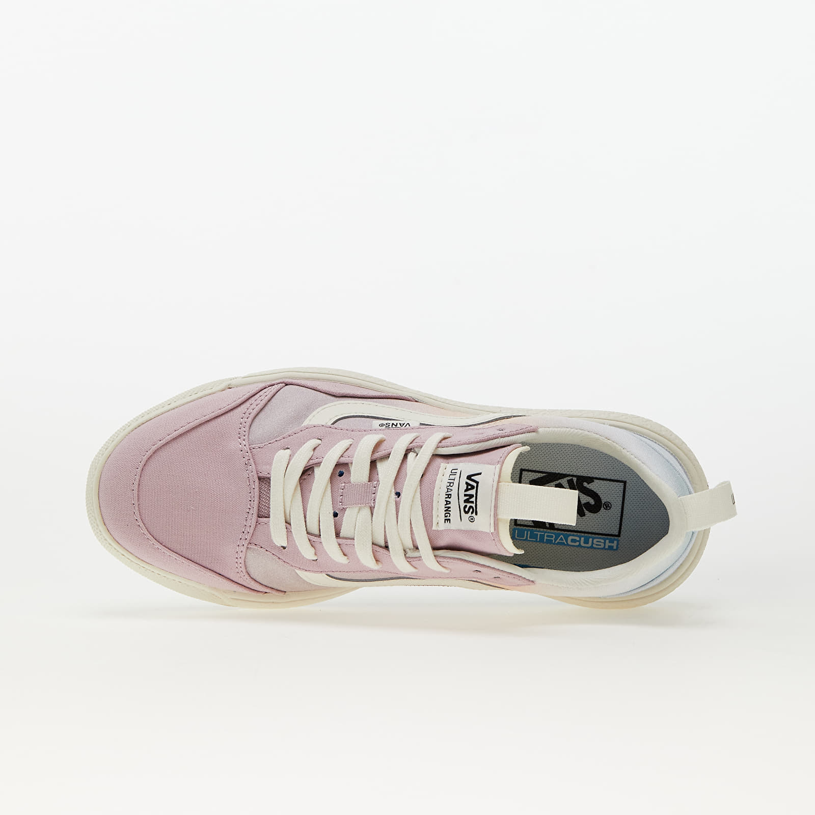 Vans ultracush pink hot sale