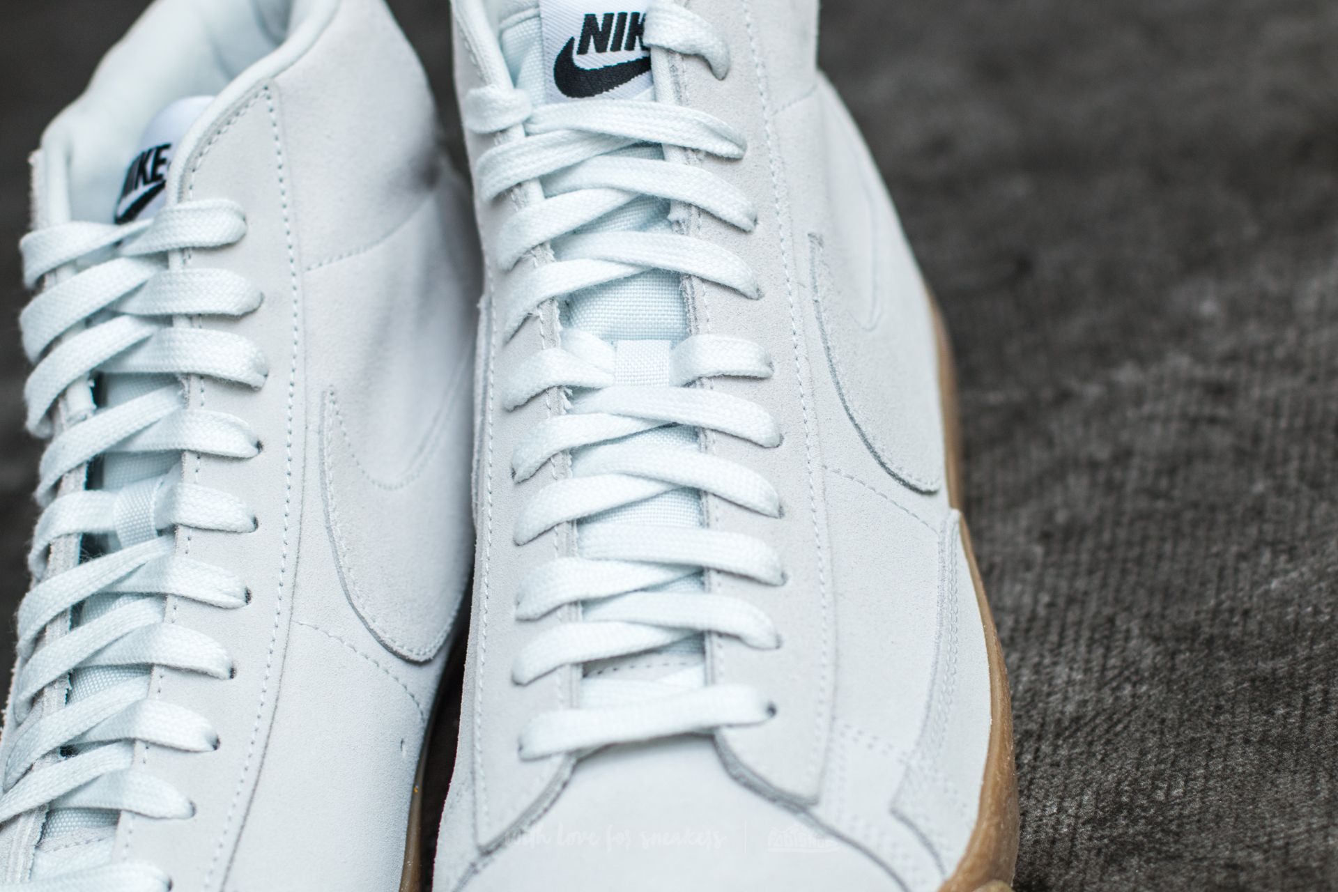 Férfi cipők Nike Blazer Mid Premium Off White/ Off White