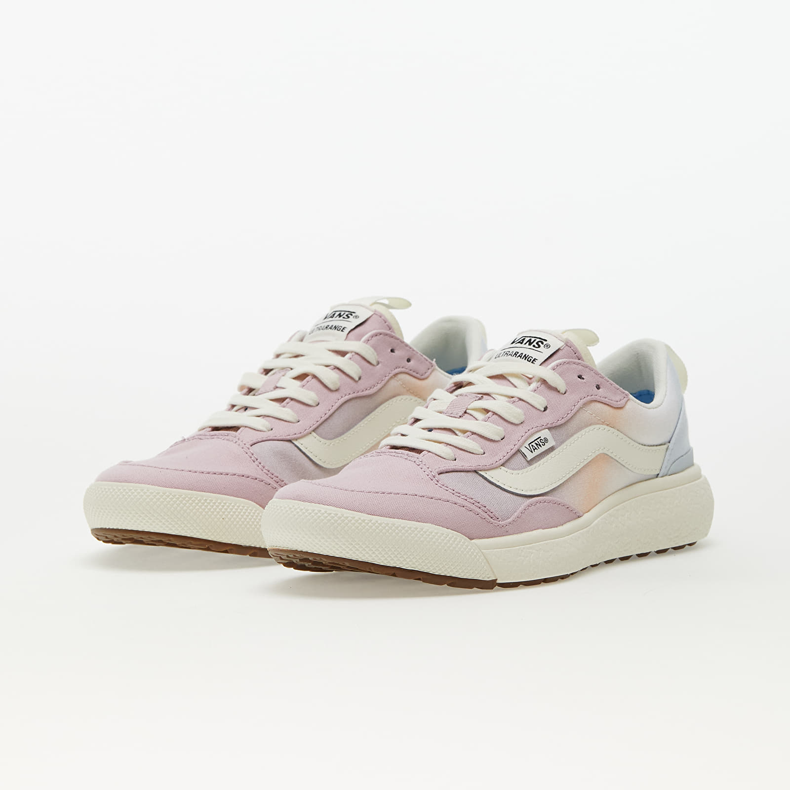 Herren Sneaker und Schuhe Vans UltraRange EXO SE Ombre Multi