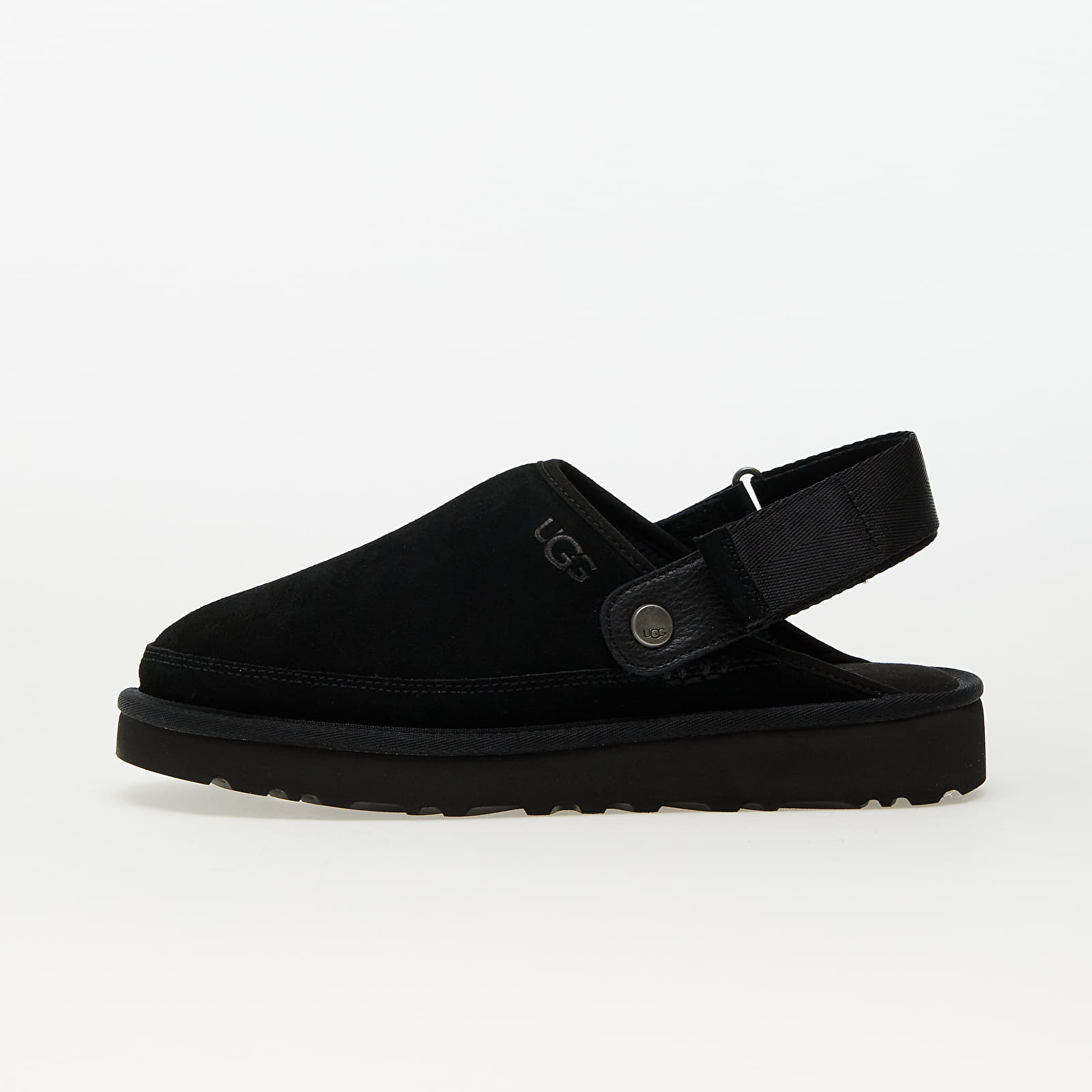 Men's shoes UGG M Goldencoast Clog Black