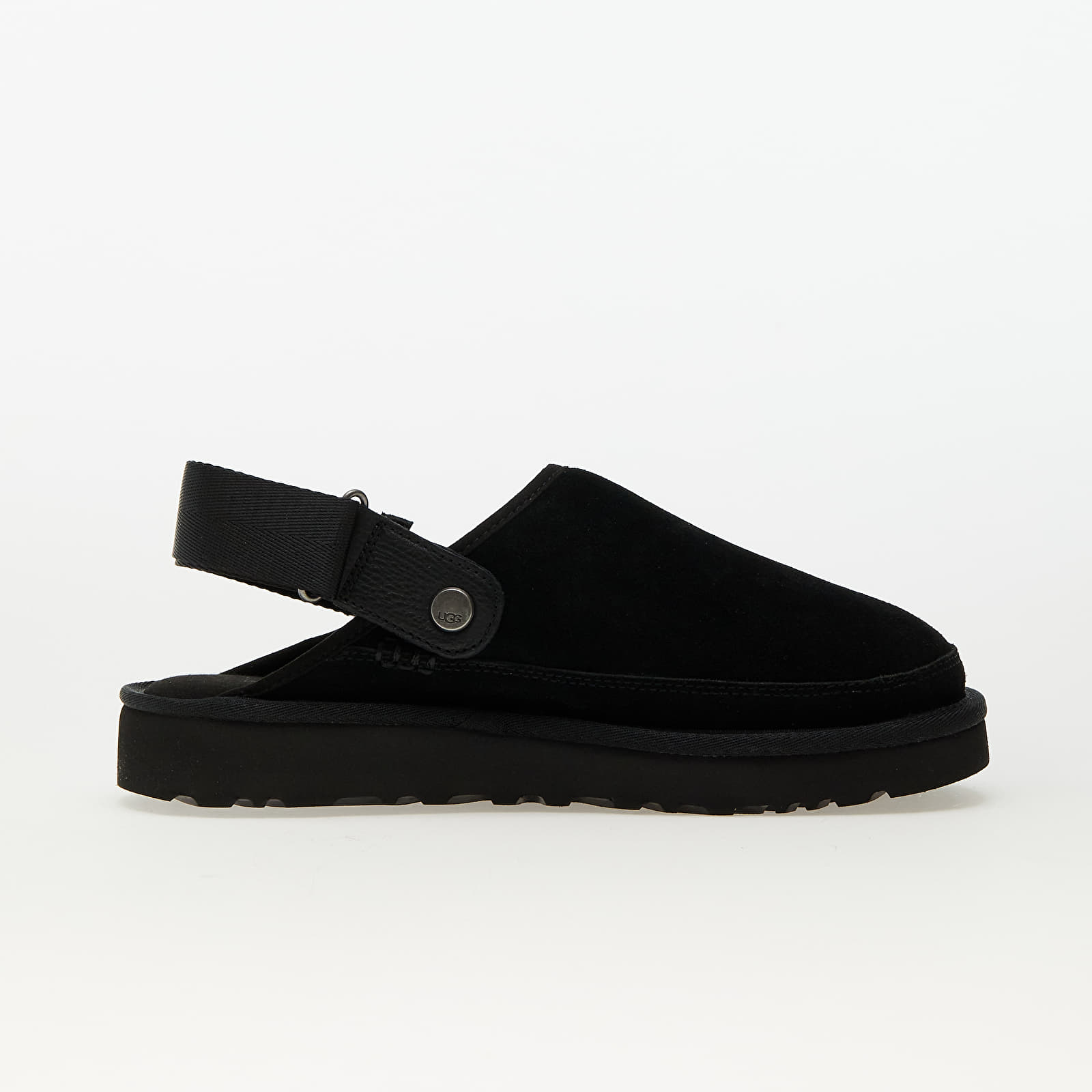 Men's shoes UGG M Goldencoast Clog Black